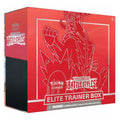 Image of Pokemon TCG: Sword & Shield Battle Styles Single Strike Urshifu Elite Trainer Box - Pop Culture Larrikin 