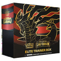 Image of Pokemon TCG Sword & Shield Lost Origin Elite Trainer Box - Pop Culture Larrikin 
