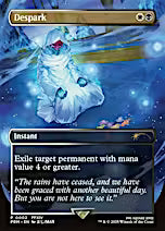 Despark (FF Commander Party) - 0002 - PRM - MTG