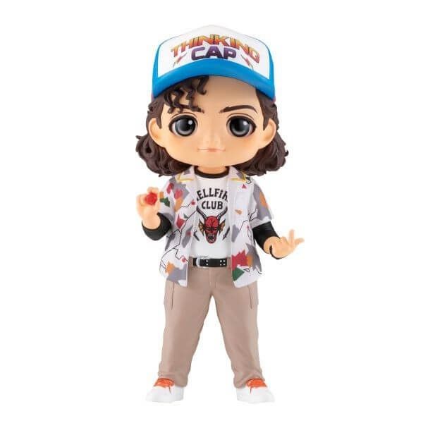 STRANGER THINGS Q POSKET DUSTIN VOL.2 - Pop Culture Larrikin 