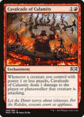 Cavalcade of Calamity #95 Ravnica Allegiance en