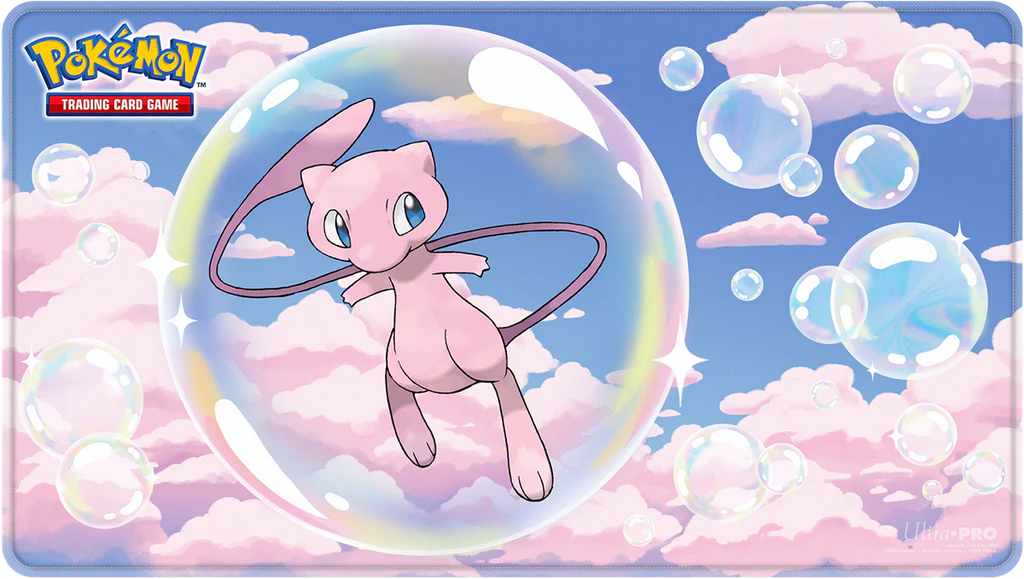 Ultra Pro: Mew Mythical Pokemon Foil Playmat