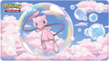 Ultra Pro: Mew Mythical Pokemon Foil Playmat