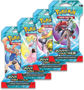 SLEEVED POKEMON SV9 JOURNEY TOGETHER PACK (4 Pack) - Pop Culture Larrikin 