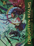 D&D - Forgotten Realms: Adventures in Faerun (Alt Cover)