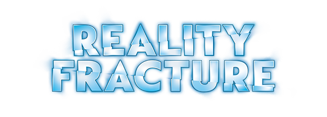 Official Magic: The Gathering Reality Fracture wordmark