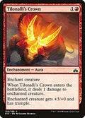 Tilonalli's Crown #120 Rivals of Ixalan en