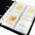 Image of PSA 4-Slot Pages - 5pc Pack (Pages Only) - Palms Off Gaming - Pop Culture Larrikin 