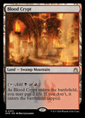 Image of Blood Crypt Ravnica Remastered (rvr) #273