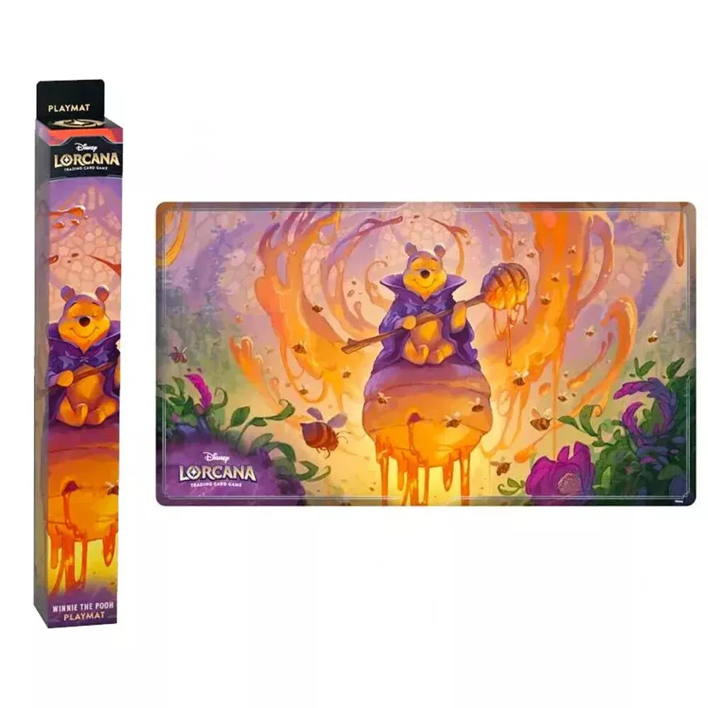 Dlc S2 Playmat: Wizard Pooh - Pop Culture Larrikin 