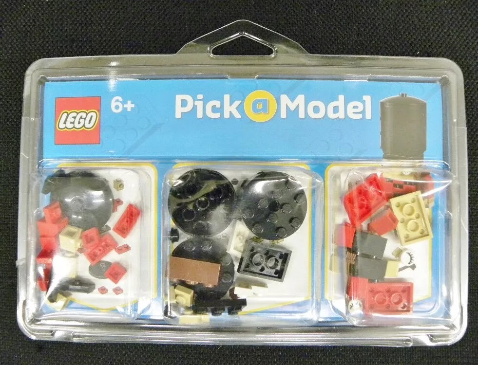 Lego Pick A Model Set #6194484 London Grenadier Guardsman 3850033 - Pop Culture Larrikin 