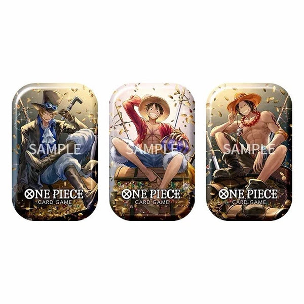 One Piece Card Game - Tin Pack Vol.2 Available In Store