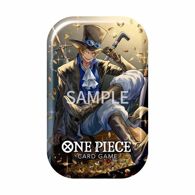 One Piece Card Game - Tin Pack Vol.2 Available In Store