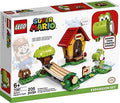 Super Mario - Mario's House & Yoshi - 71367 - Lego - Pop Culture Larrikin