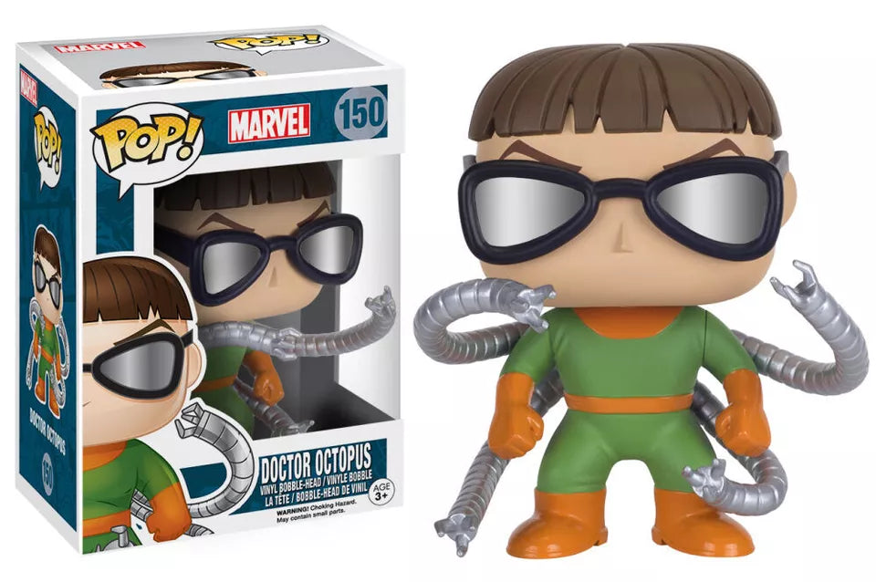 Doc Ock - Marvel - Funko Pop! - Pop Culture Larrikin 