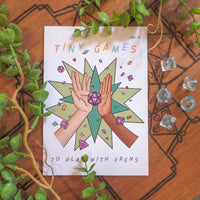Tiny Games to Play with Frens - Vol. 4 - The Murmuring Mystic - Pop Culture Larrikin