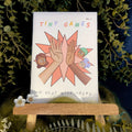 Tiny Games to Play with Frens - Vol. 1 - The Murmuring Mystic - Pop Culture Larrikin