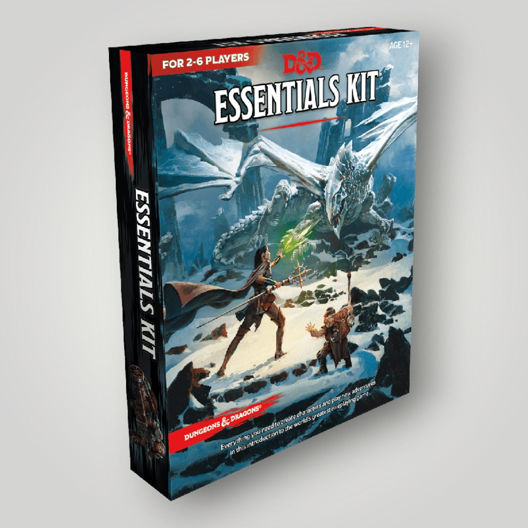 D&D Essentials Kit - Pop Culture Larrikin