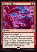 Steal the Show #130 Secrets of Strixhaven en
