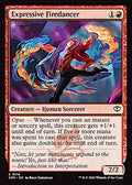 Expressive Firedancer #114 Secrets of Strixhaven en