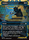 Deduce #16 Secrets of Strixhaven Mystical Archive en