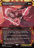 Jeska's Will #44 Secrets of Strixhaven Mystical Archive en