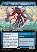 Emeritus of Ideation // Ancestral Recall #315 Secrets of Strixhaven en