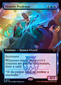 Pensive Professor #321 Foil Secrets of Strixhaven en