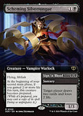 Scheming Silvertongue // Sign in Blood #329 Secrets of Strixhaven en