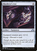 Murderer's Axe #259 SOI Shadows over Innistrad en MTG