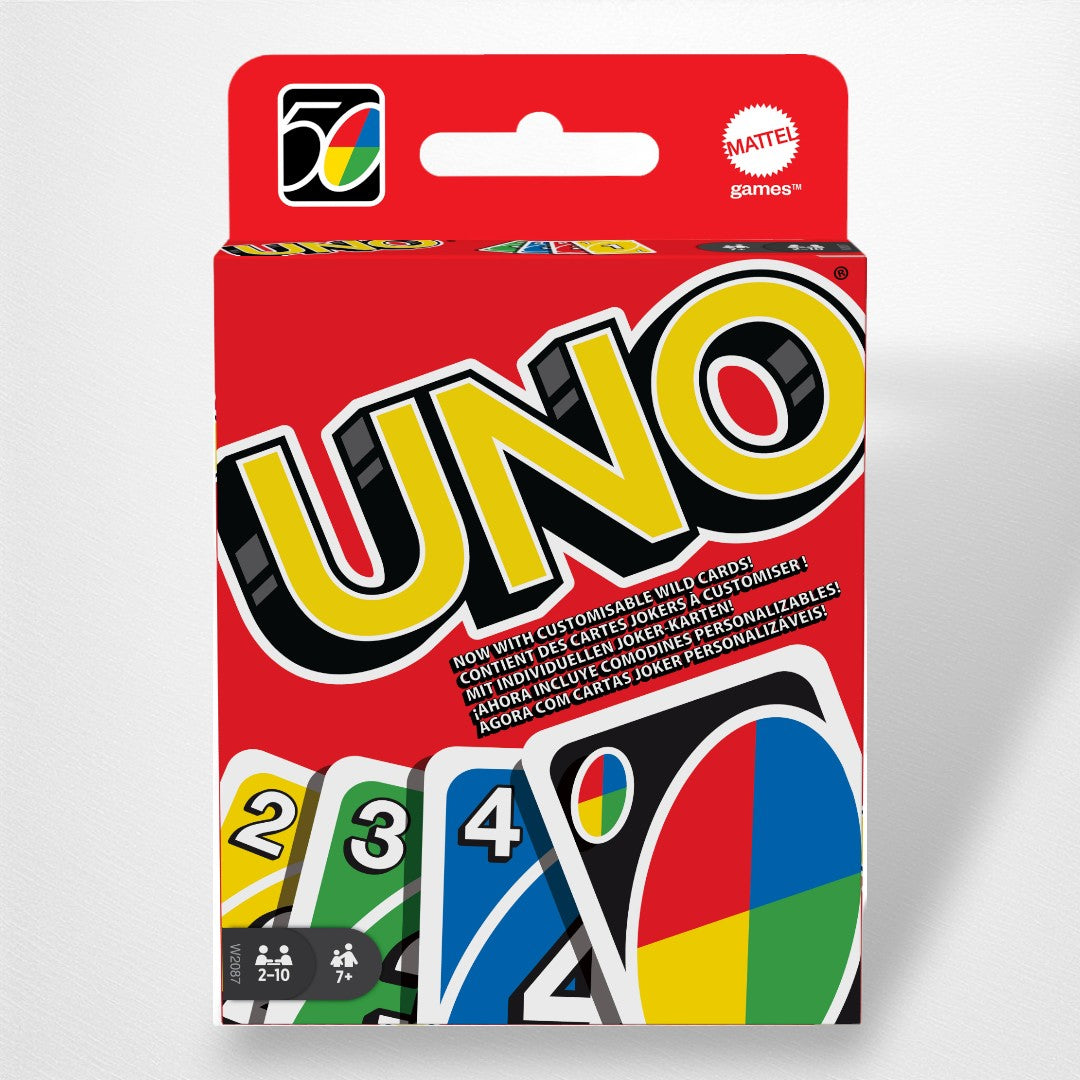 UNO Playing Cards - Pop Culture Larrikin