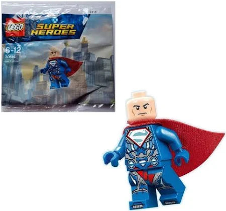 LEGO Super Heroes DC Comics 30614 Lex Luthor - Pop Culture Larrikin 