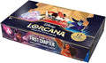 DLC S1 The First Chapter Booster Box - Lorcana (Unopened)