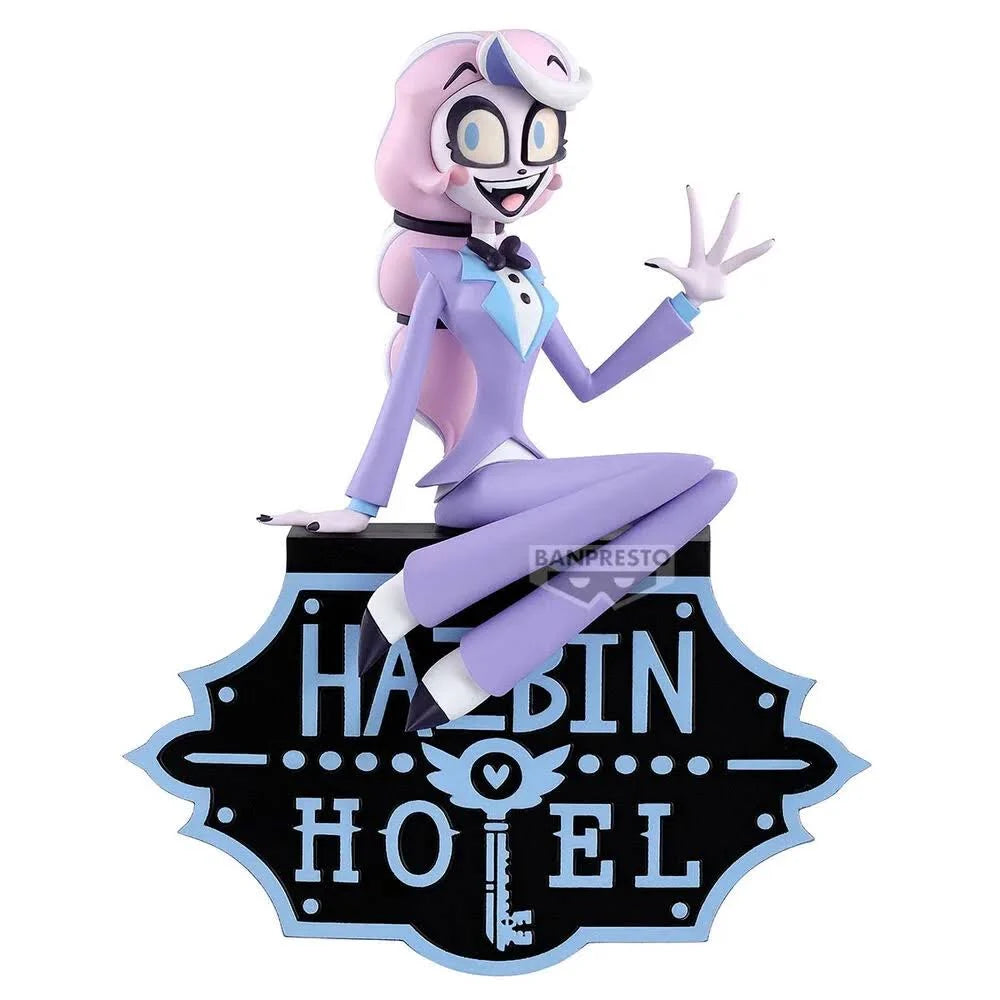 Hazbin Hotel - (Monitor Top) Charlie Morningstar Figure