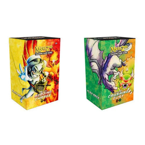 Meta Zoo TCG Flex Decks