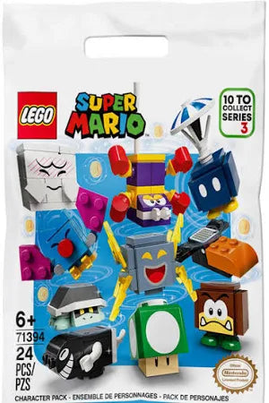 LEGO® Super Mario™ Character Pack Series 3 - Pop Culture Larrikin 
