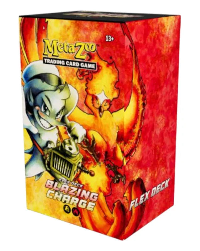 Meta Zoo TCG Flex Decks