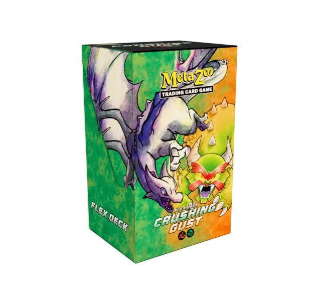 Meta Zoo TCG Flex Decks