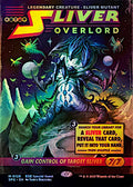 Sliver Overlord - 128 Foil - Special Guests