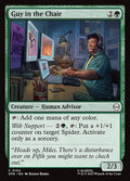 Image of Guy in the Chair Marvel's Spider-Man (SPM) #102