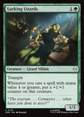 Image of Lurking Lizards Marvel's Spider-Man (spm) #107