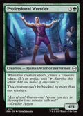 Image of Professional Wrestler Marvel's Spider-Man (SPM) #110