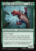 Image of Spider-Rex, Daring Dino Marvel's Spider-Man (SPM) #116