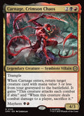 Image of Carnage, Crimson Chaos Marvel's Spider-Man (SPM) #125