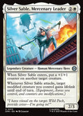 Image of Silver Sable, Mercenary Leader Marvel's Spider-Man (SPM) #13