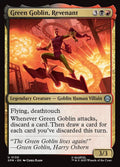 Image of Green Goblin, Revenant Marvel's Spider-Man (SPM) #130