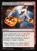Image of Pumpkin Bombardment Marvel's Spider-Man (spm) #139