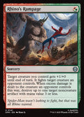 Image of Rhino's Rampage Marvel's Spider-Man (SPM) #141