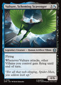 Image of Vulture, Scheming Scavenger Marvel's Spider-Man (SPM) #158