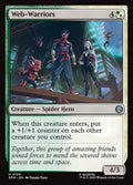 Image of Web-Warriors Marvel's Spider-Man (SPM) #159